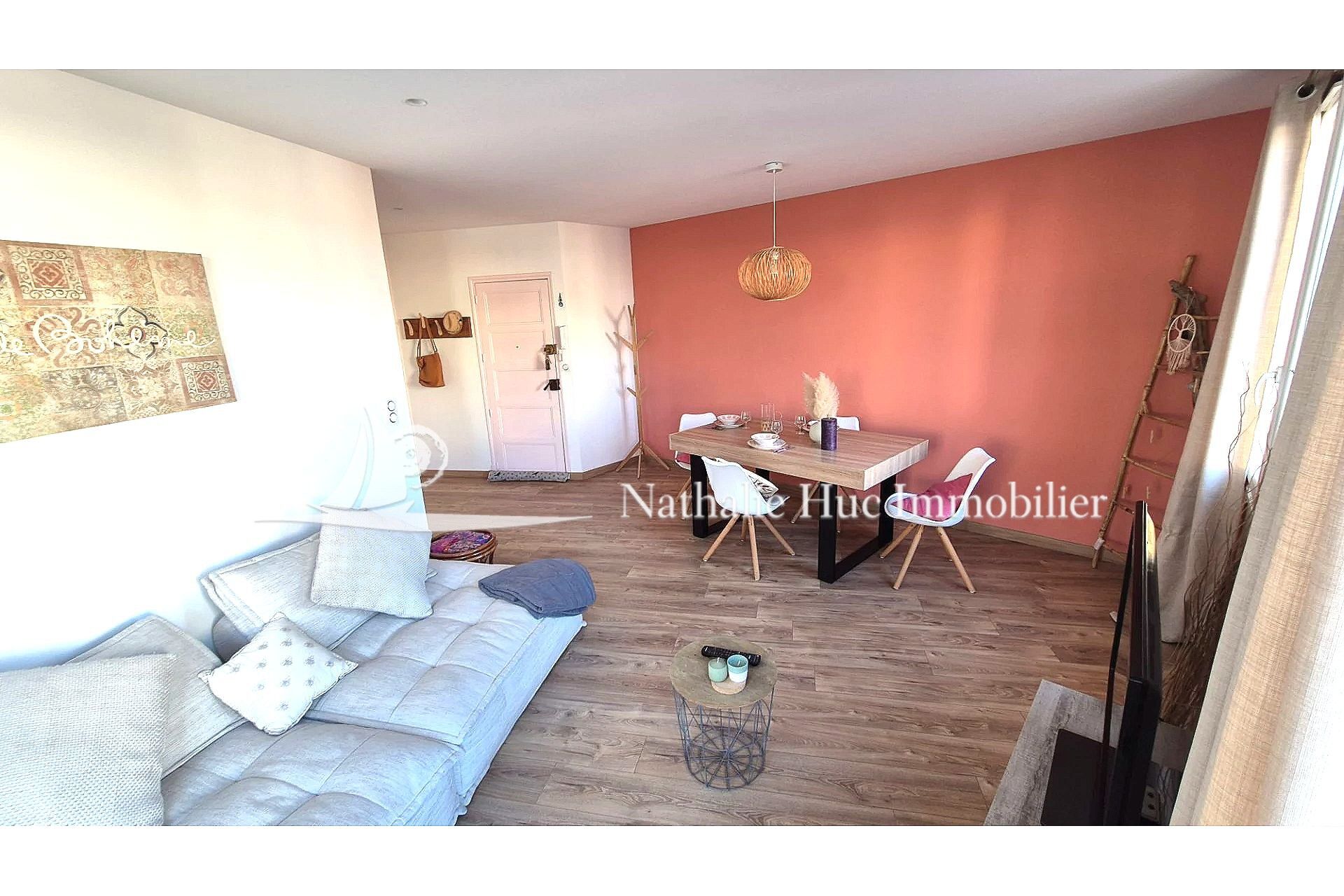 Appartement  T3 à vendre Perpignan 66000