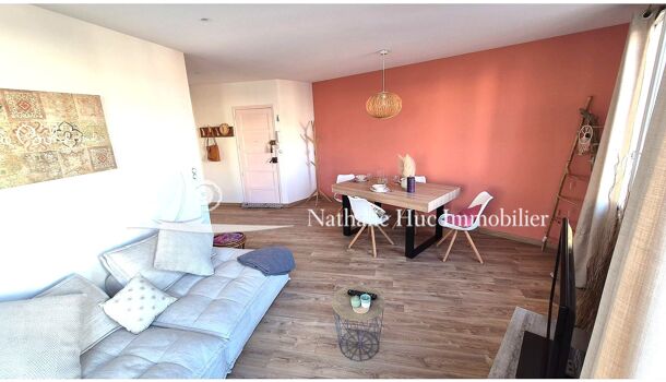 Appartement 3 pièces  à vendre Perpignan 66000