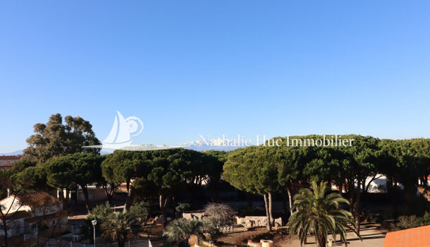 Appartement 6 pièces  à vendre Canet-Plage 66140