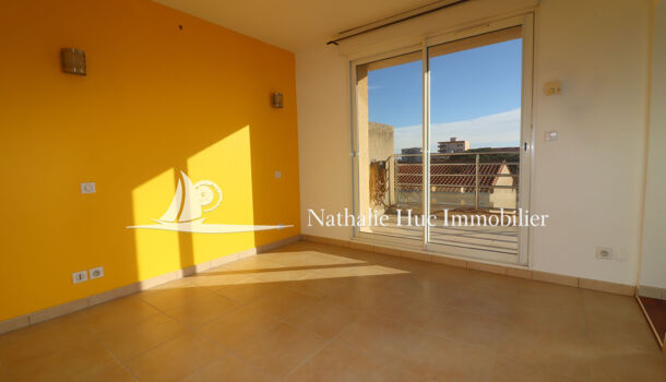 Appartement 6 pièces  à vendre Canet-Plage 66140