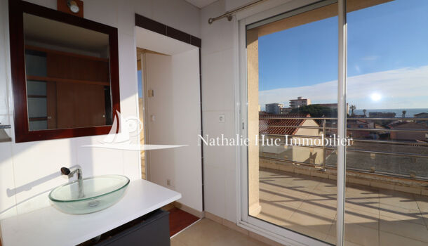 Appartement 6 pièces  à vendre Canet-Plage 66140