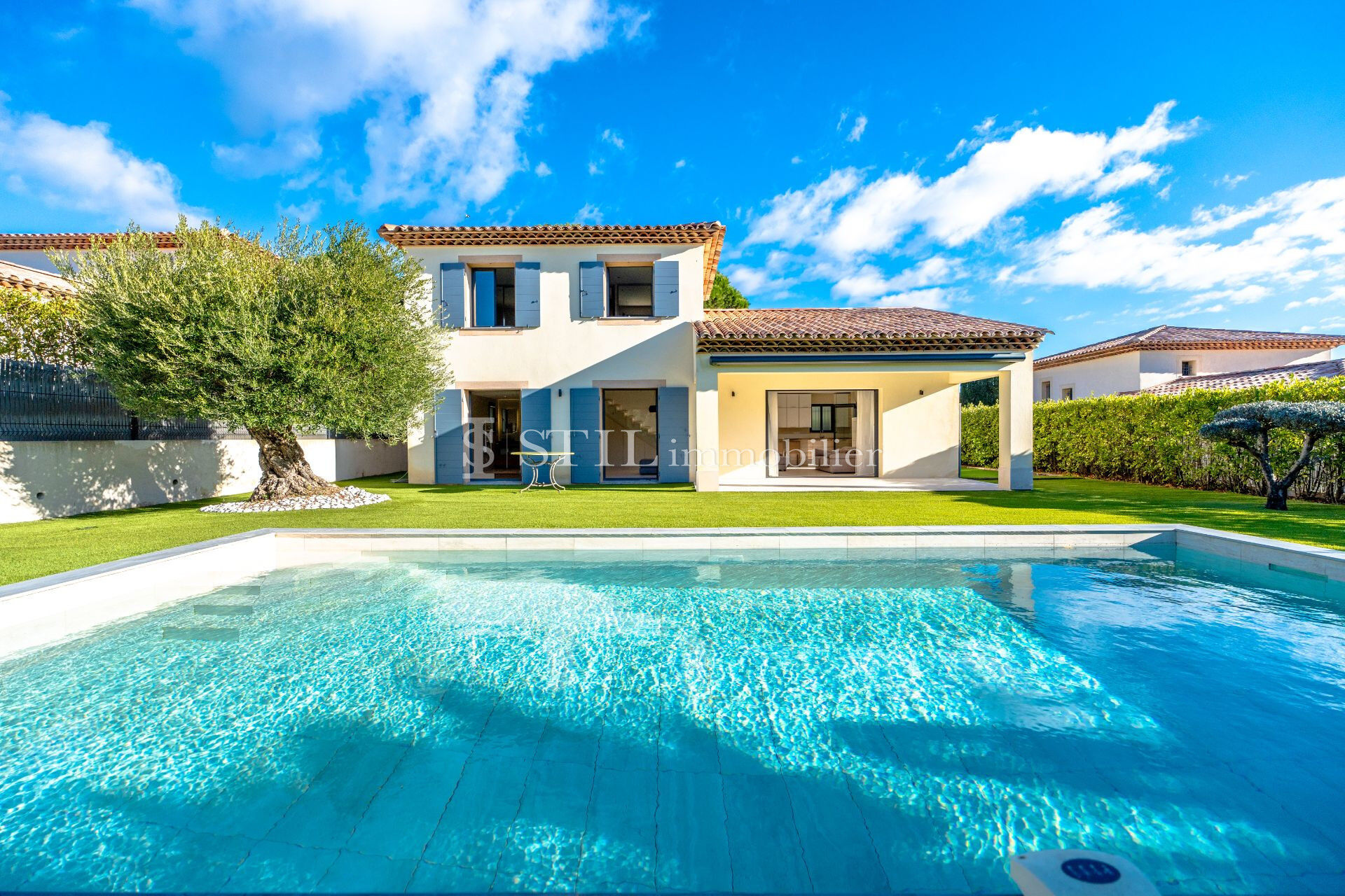 Villa / Maison  T4 à vendre Plan-de-la-Tour (Le) 83120