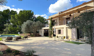 Maison 9 Pièces 302 m² à vendre à Maussane-les-Alpilles (13520)