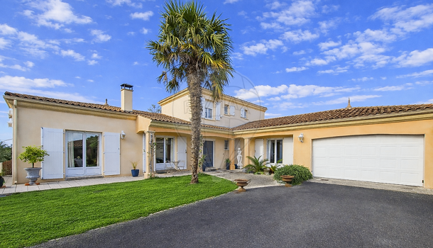 Villa / Maison 5 pièces  à vendre Mathes (Les) 17570