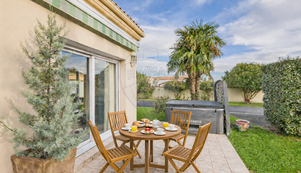 Villa / Maison 5 pièces  à vendre Mathes (Les) 17570