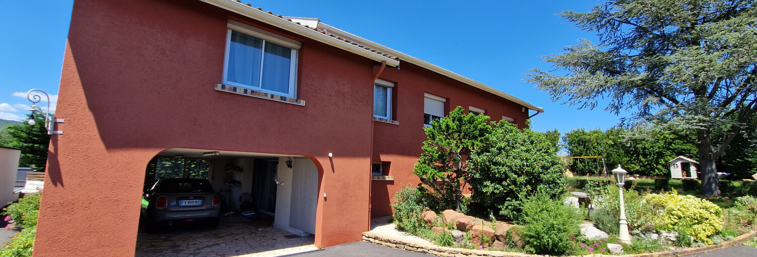 Maison 6 Pièces 250 m² à vendre à Sainte-Consorce (69280)