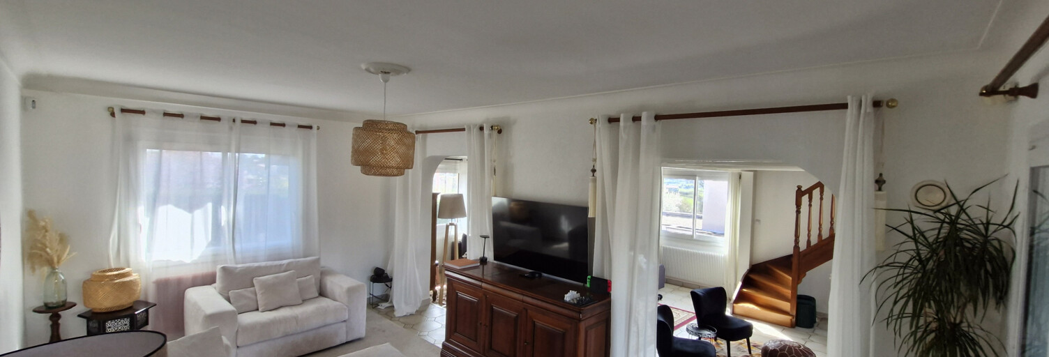 Maison 6 Pièces 250 m² à vendre à Craponne (69290)