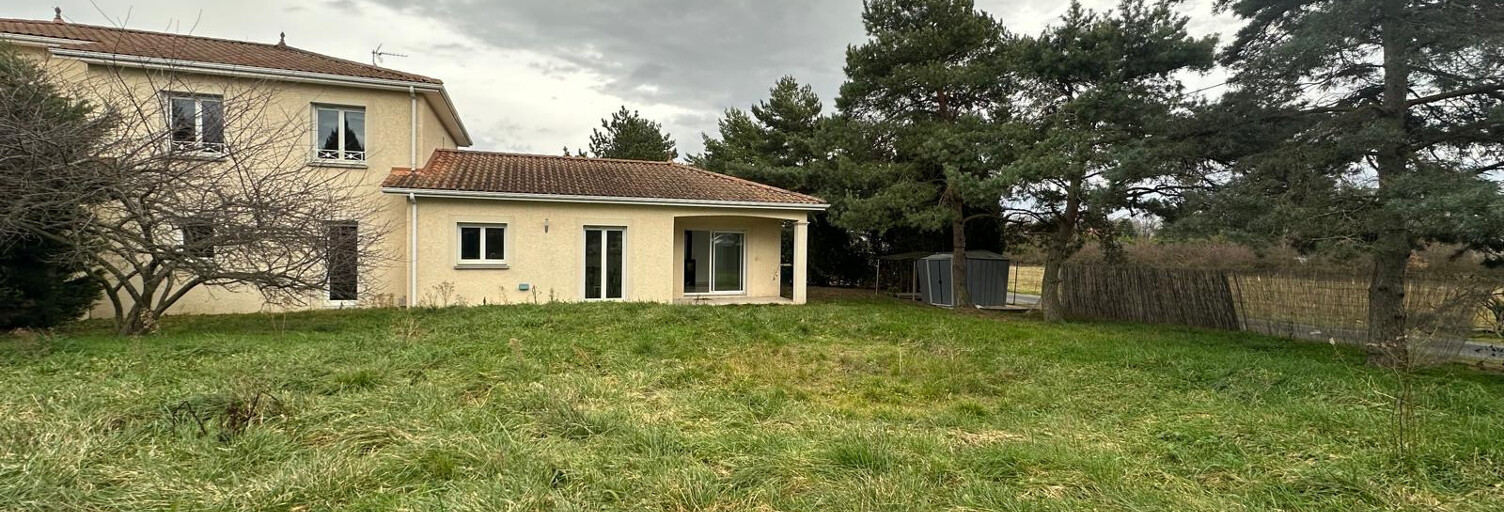 Maison 6 Pièces 145 m² à vendre à Tassin-la-Demi-Lune (69160)