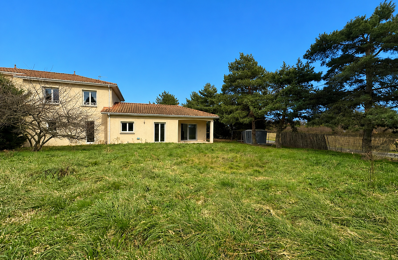 Maison familiale 145 m2 sur terrain de 990 m2   Dardilly — photo du bien
