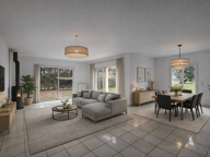 Maison familiale 145 m2 sur terrain de 990 m2   Dardilly — photo 2