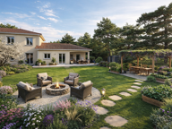 Maison familiale 145 m2 sur terrain de 990 m2   Dardilly — photo 4