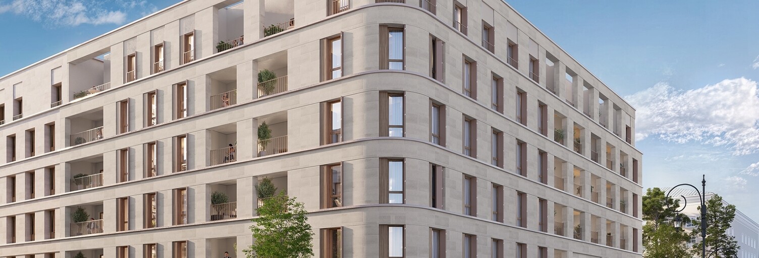 Appartement 5 Pièces 108 m² à vendre à La Garenne-Colombes (92250)