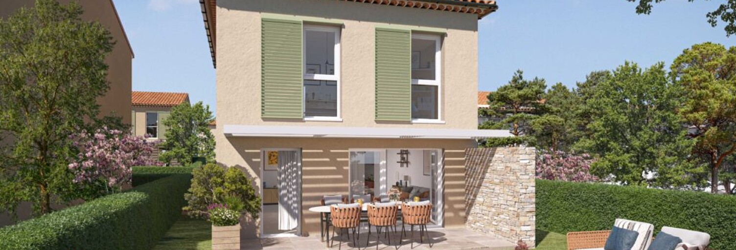 Maison 4 Pièces 90 m² à vendre à Roquebrune-sur-Argens (83380)