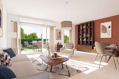 Maison 4 pièces 450000 €