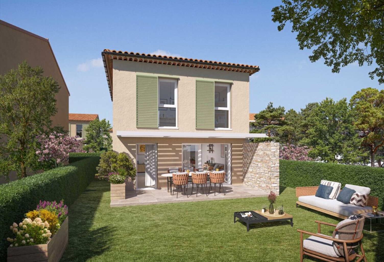 Vente maison 4 pièces 89 m² Roquebrune-sur-Argens (83380) — photo 1