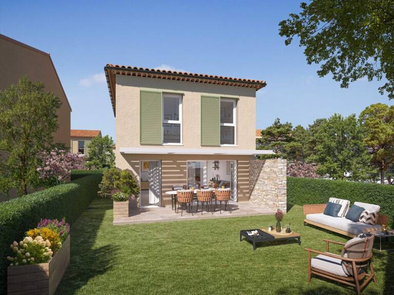 Maison 4 pièces 89 m² — photo 1