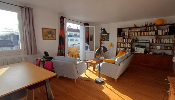 Appartement 3 pièces  à vendre Pau 64000