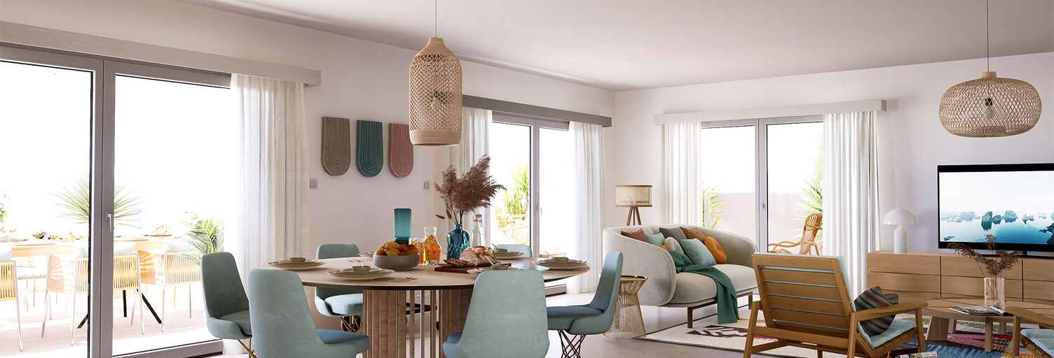 Appartement neuf T5 Pièce 138 m² à vendre à Sète (34200)