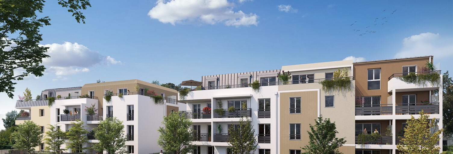 Appartement 3 Pièces 71 m² à vendre à Limay (78520)