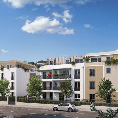 Appartement 2 pièces 171416 €