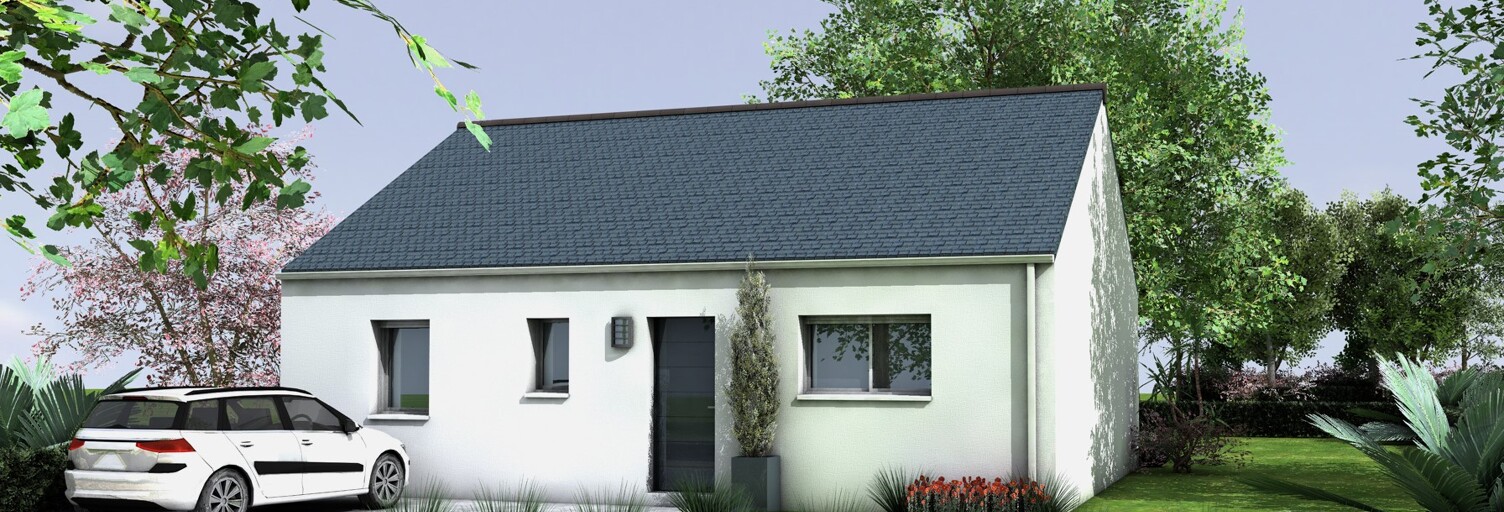 Maison 4 Pièces 77 m² à vendre à Casson (44390)