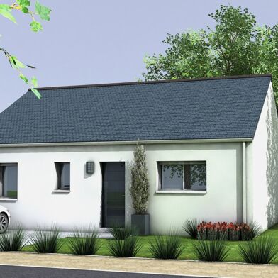 Maison 4 pièces 194600 €