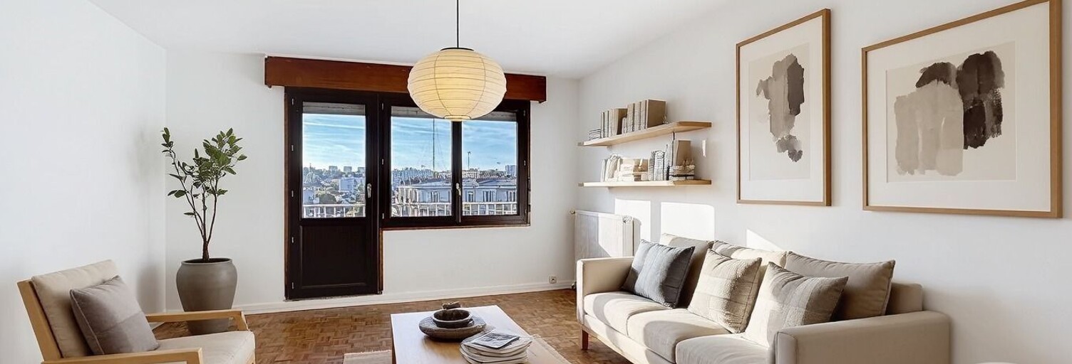 Appartement 3 Pièces 65 m² à vendre à Choisy-le-Roi (94600)