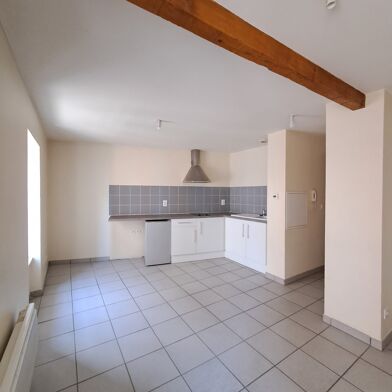 Appartement 2 pièces 455 €