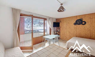 Appartement 1 Pièce 28 m² à vendre à Saint-Jean-d'Aulps (74430)