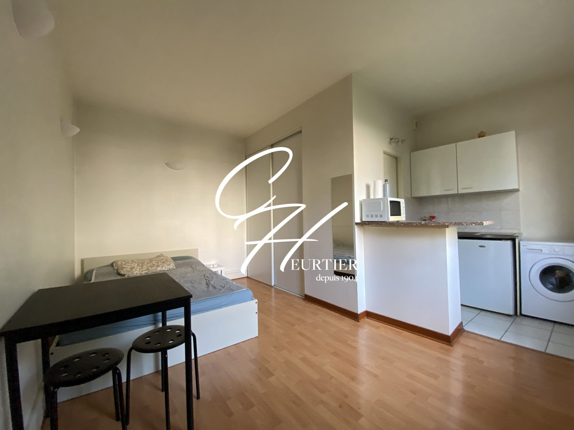 Appartement  T1 à louer Grenoble 38000