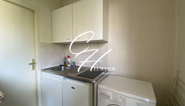 Appartement 1 pièces  à louer Grenoble 38000