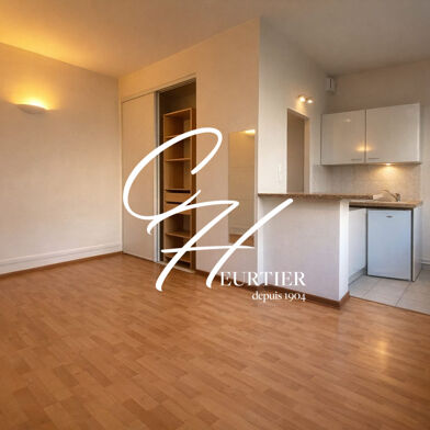 Appartement 1 pièces 398 €