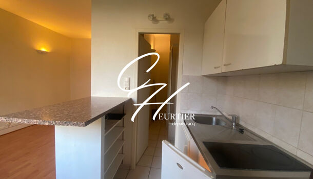 Appartement 1 pièces  à louer Grenoble 38000