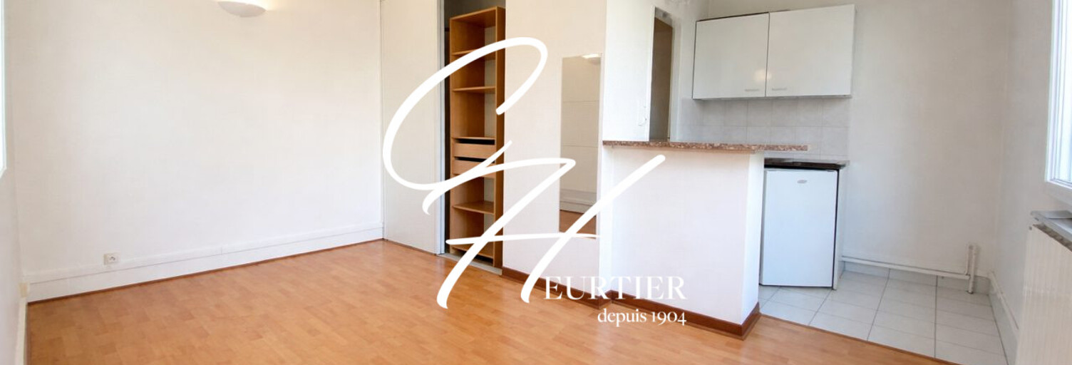 Appartement 1 Pièce 20 m² à louer à Grenoble (38000)