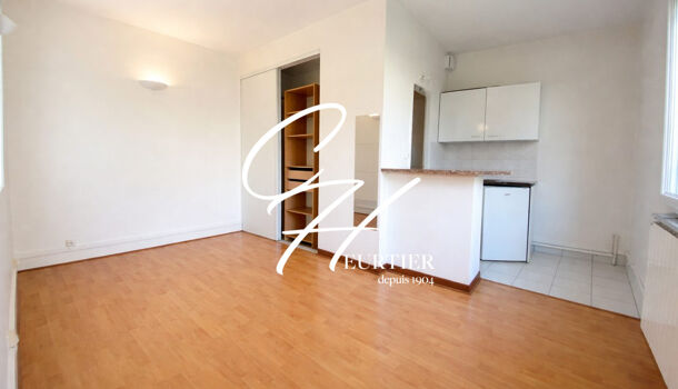 Appartement 1 pièces  à louer Grenoble 38000