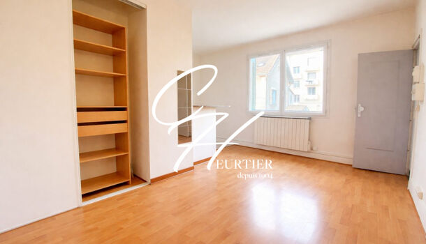 Appartement 1 pièces  à louer Grenoble 38000