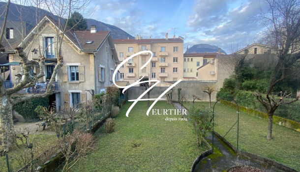 Appartement 1 pièces  à louer Grenoble 38000