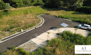 Terrain  739 m² à vendre à Cruas (07350)
