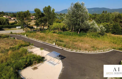 TERRAIN A BATIR DE 796 M², Borné et viabilisé — photo du bien