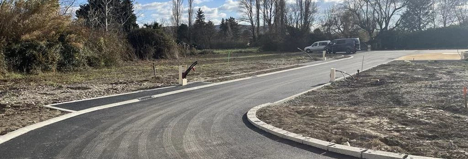 Terrain  759 m² à vendre à Cruas (07350)