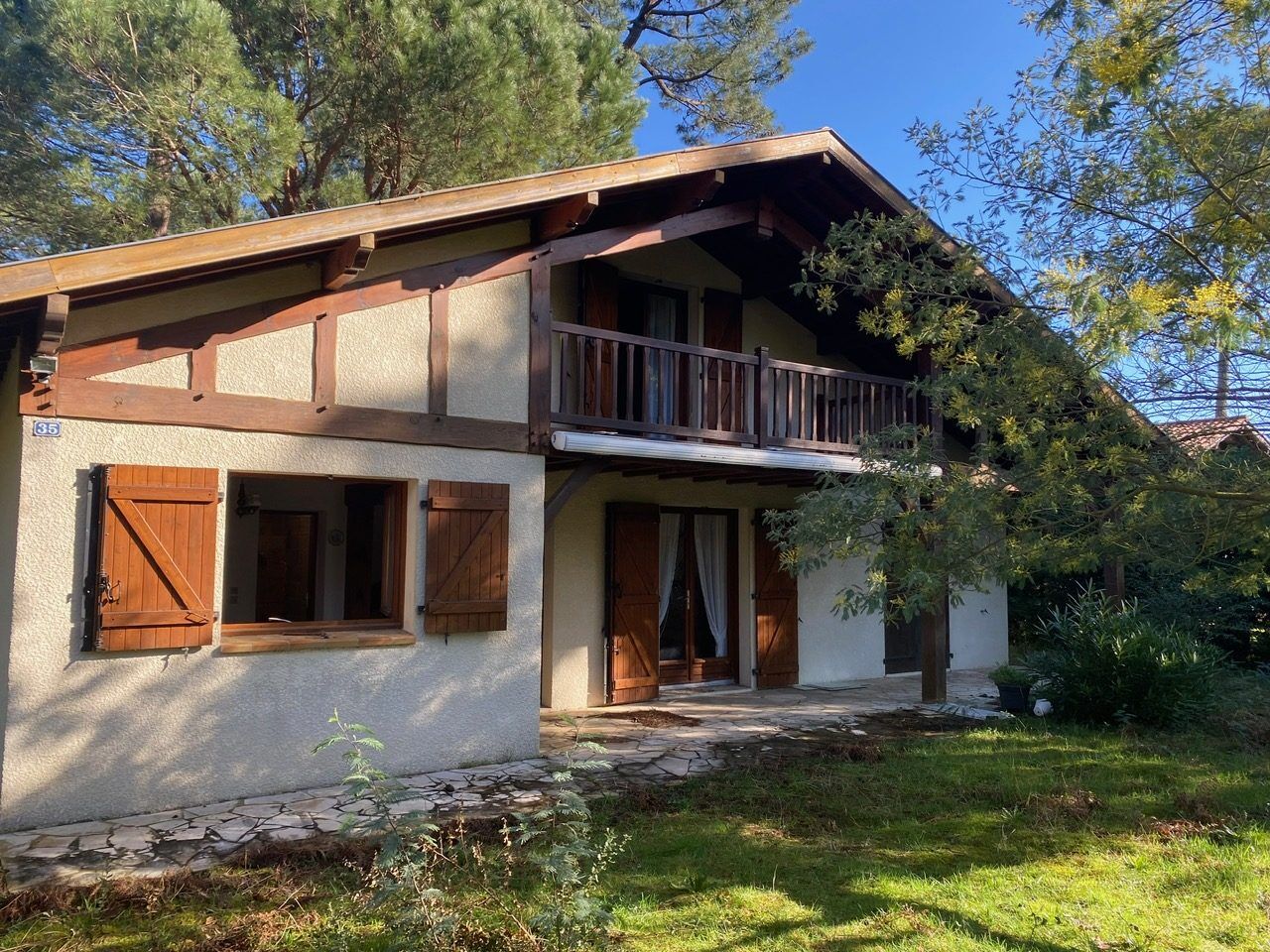 Villa / Maison  T4 à vendre Capbreton 40130