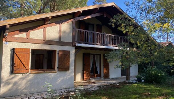 Villa / Maison 4 pièces  à vendre Capbreton 40130