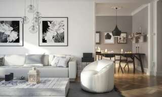 Appartement 1 Pièce 45 m² à vendre à Drancy (93700)