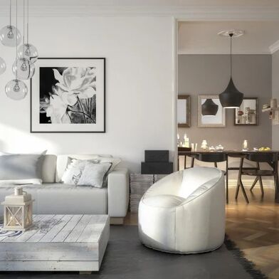 Appartement 1 pièces 193363 €