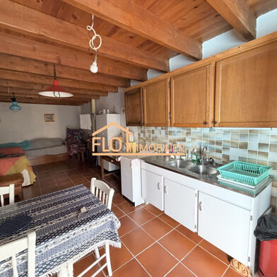 Maison 3 pièces 125000 €