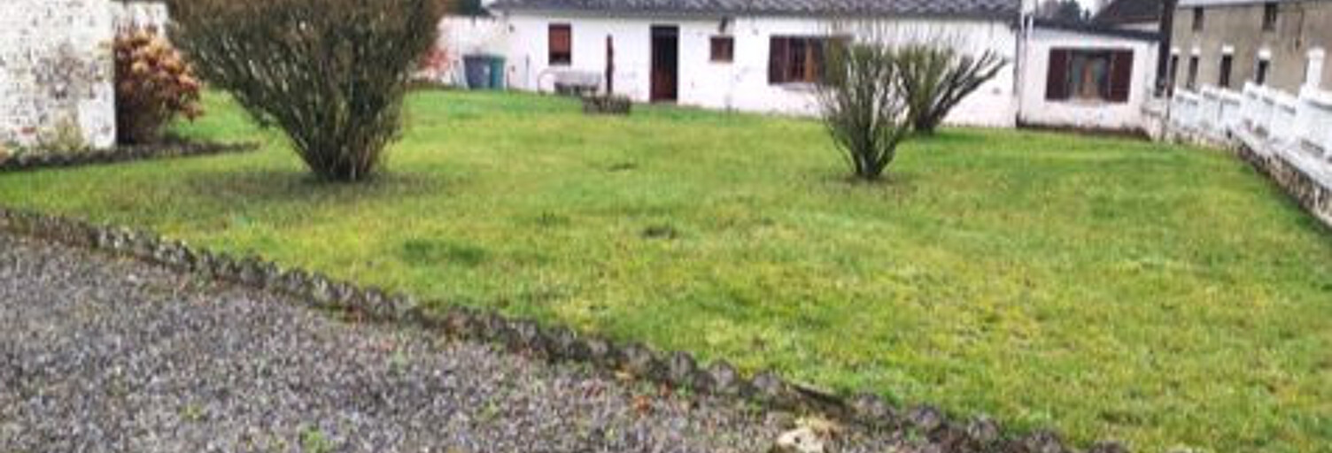 Maison 4 Pièces 92 m² à vendre à Villereau (59530)