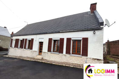 Maison 4 pièces 146900 €