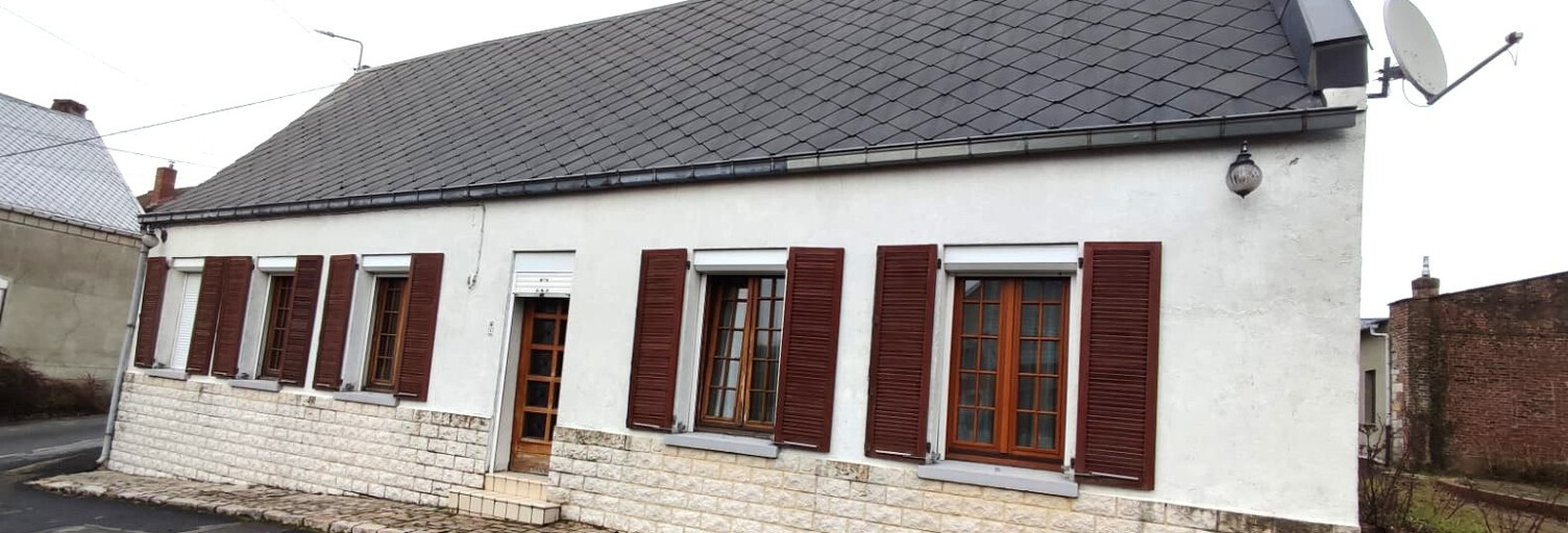 Maison 4 Pièces 92 m² à vendre à Villereau (59530)