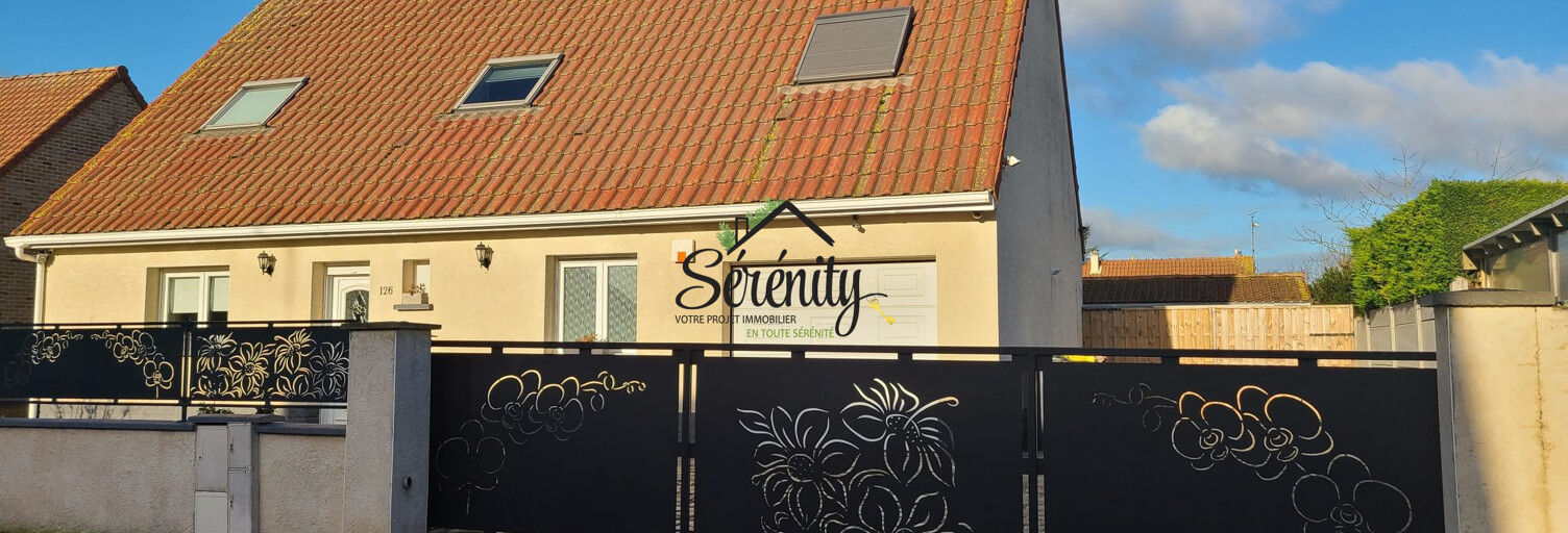 Maison 6 Pièces 152 m² à vendre à Les Attaques (62730)