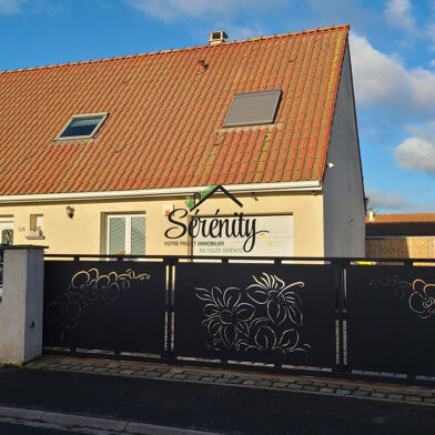 Maison 6 pièces 376000 €